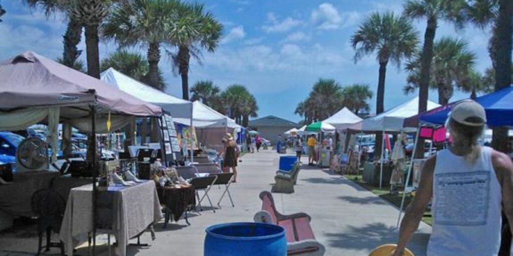 Saint Augustine Winter Art and Craft Festival 2026 Event Dates, Location, Vendors, and Beachfront Fun (1)