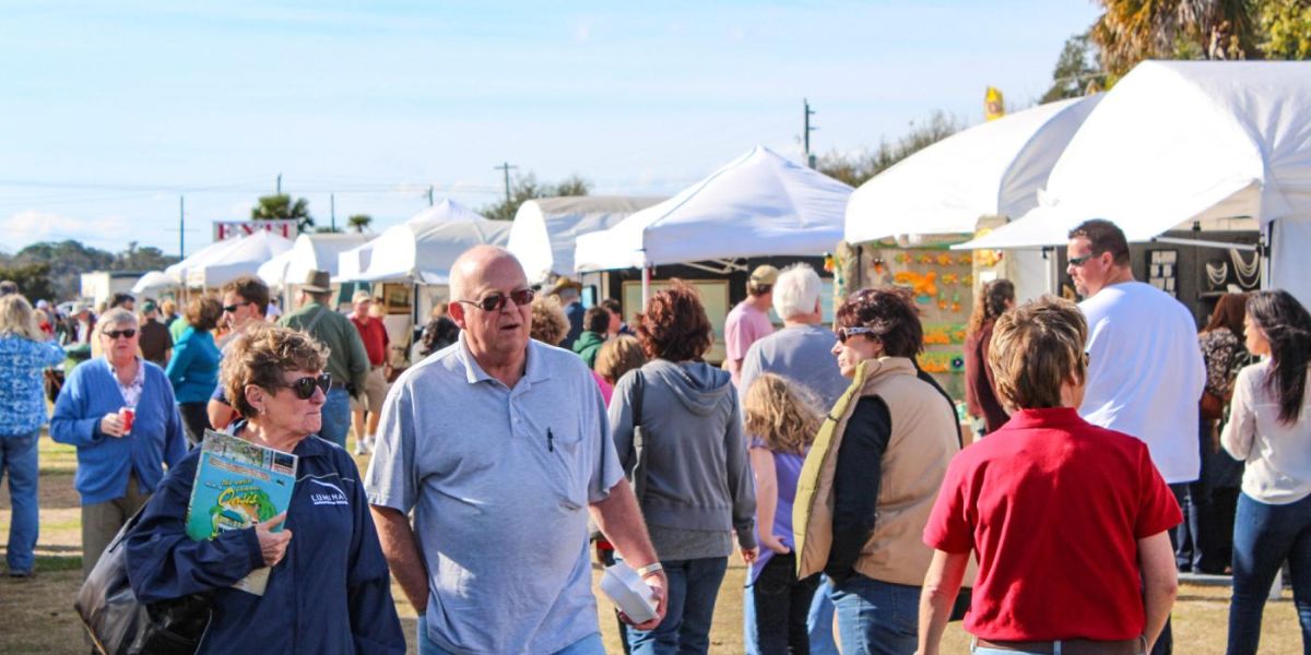 Saint Augustine Winter Art and Craft Festival 2026 Event Dates, Location, Vendors, and Beachfront Fun