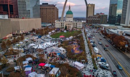 Saint Louis Winter Market 2026 Event Date, Missouri Venue, Local Artisans and Community Fun