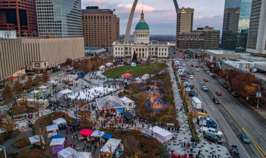 Saint Louis Winter Market 2026: Event Date, Missouri Venue, Local Artisans and Community Fun
