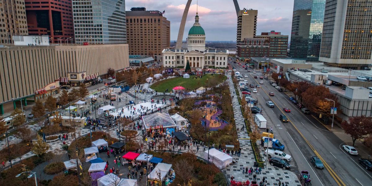 Saint Louis Winter Market 2026 Event Date, Missouri Venue, Local Artisans and Community Fun