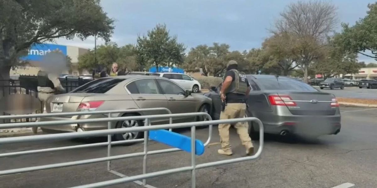 San Antonio ICE Vehicle Attack Leaves Officer Injured Amid Rising Assaults on Federal Agents