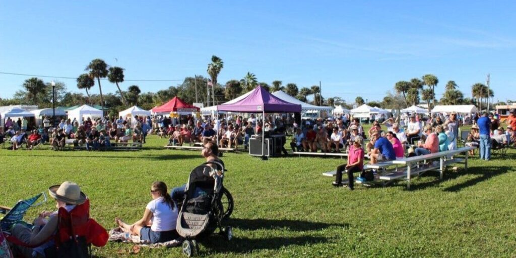 Sebastian Fine Arts and Music Festival 2026 Full Schedule, Admission Info, Live Music, Art Exhibits, and Family Activities (1)