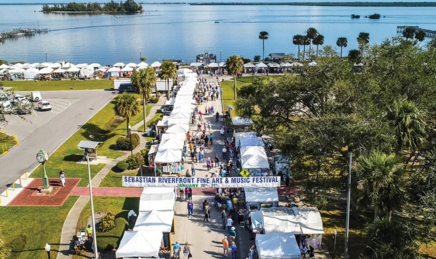 Sebastian Fine Arts and Music Festival 2026: Full Schedule, Admission Info, Live Music, Art Exhibits, and Family Activities