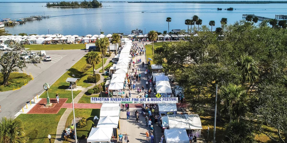 Sebastian Fine Arts and Music Festival 2026 Full Schedule, Admission Info, Live Music, Art Exhibits, and Family Activities