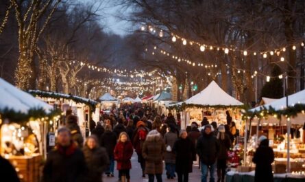 Sioux Falls Winter Market 2026 Date, Location, Local Vendors and Event Highlights