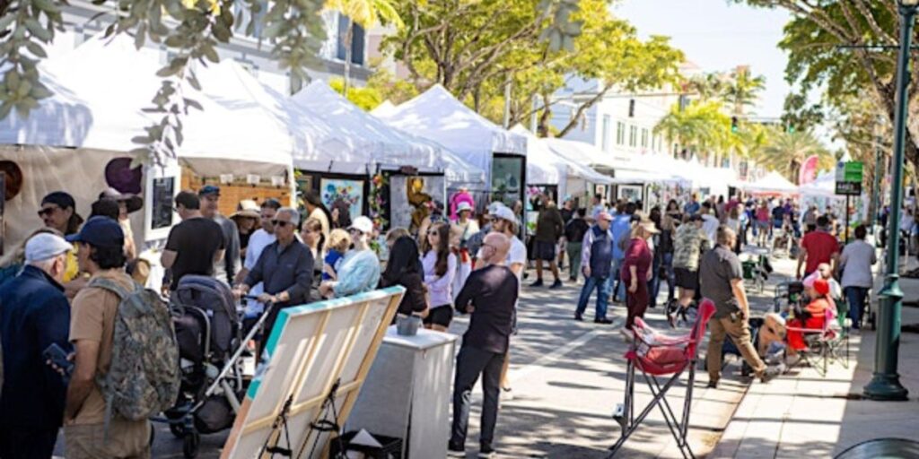 SoMi Second Saturday Night Market 2026 Event Date, Location, Vendors, and Family Fun in Florida (1)