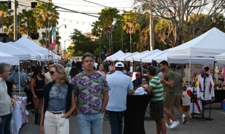SoMi Second Saturday Night Market 2026 Event Date, Location, Vendors, and Family Fun in Florida