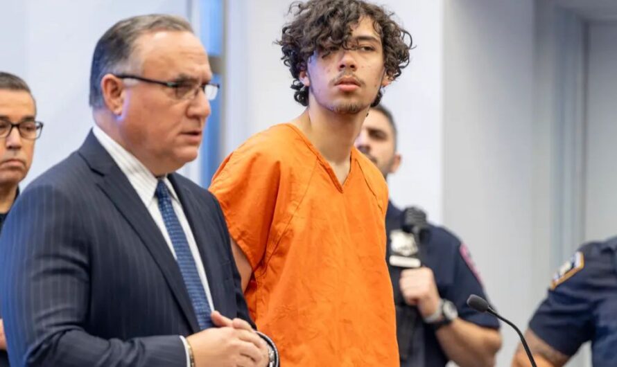 Staten Island Teen Accused of Beheading Mother’s Boyfriend to Pursue Insanity Defense, Lawyer Says