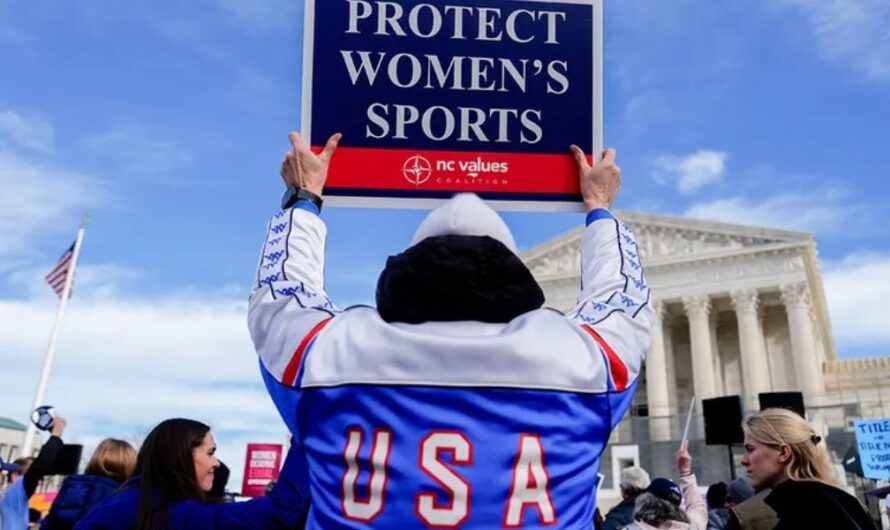 Trump Administration Launches Title IX Investigations Into Schools Over Transgender Athletes in Girls’ Sports