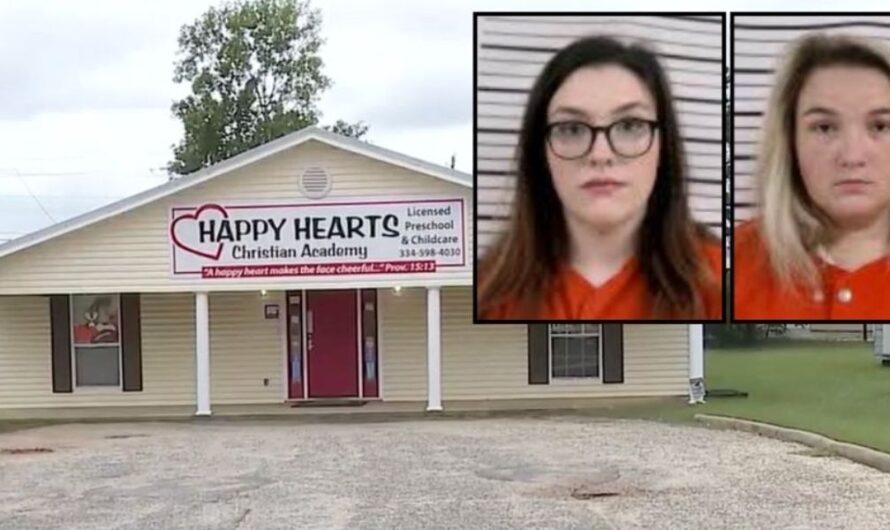 Two Alabama Women Sentenced for Abusing Kids at Daycare; Parents Distraught after Findings