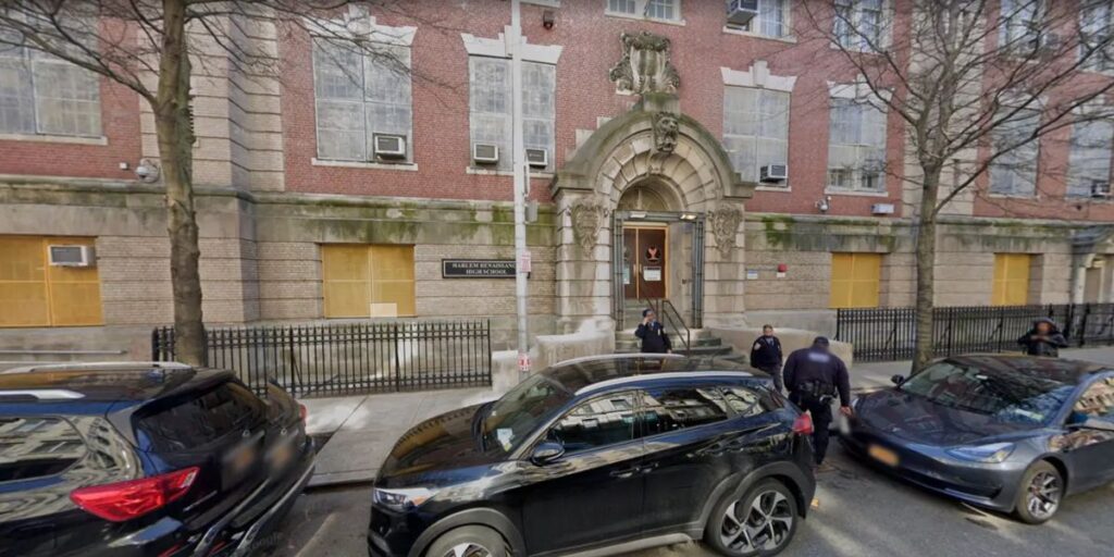 Two NYC Teens Arrested for Bringing Guns to High Schools, One Linked to Bronx Shooting (1)