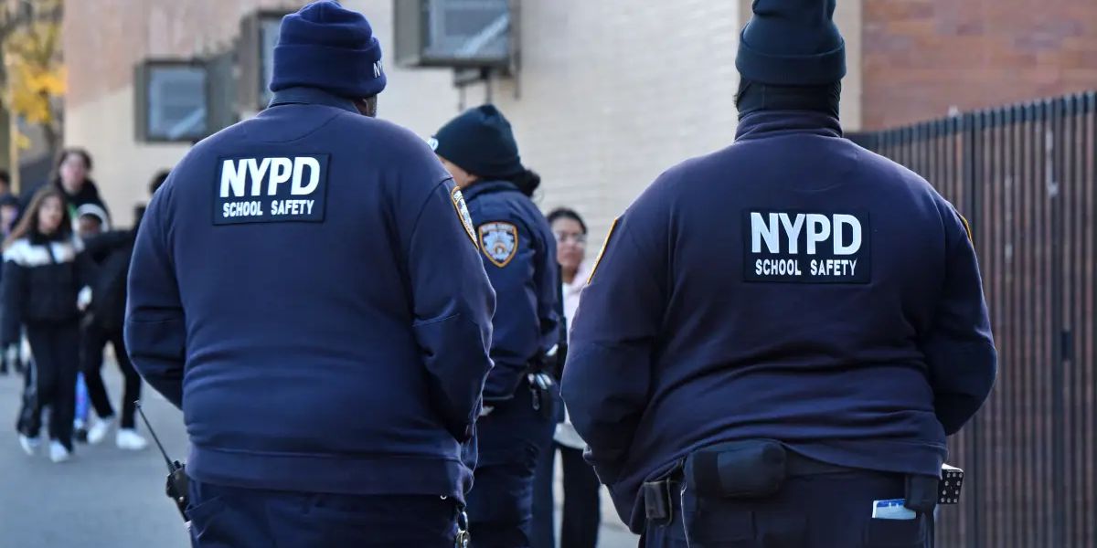 Two NYC Teens Arrested for Bringing Guns to High Schools, One Linked to Bronx Shooting