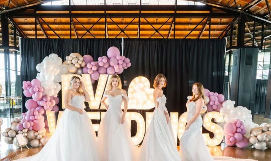 Virginia Bridal Show in Richmond 2026: Event Details, Wedding Inspiration, and Giveaways