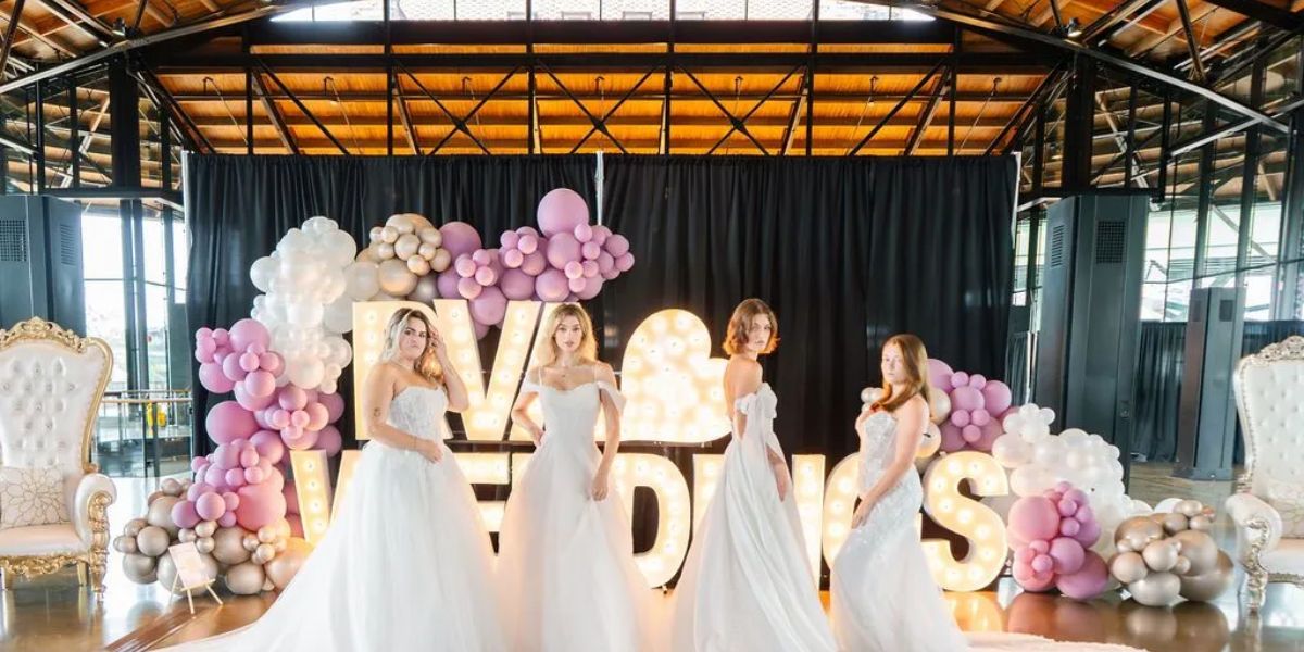 Virginia Bridal Show in Richmond 2026 Event Details, Wedding Inspiration, and Giveaways