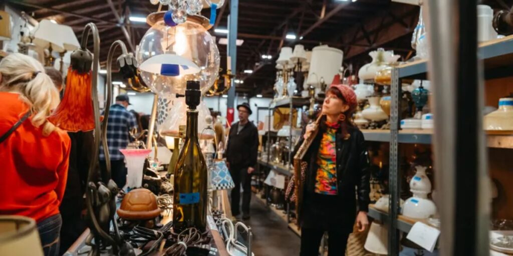 White Elephant Winter Weekend Flea Market A Must-Visit Shopping Event in Texas in 2026 (1)