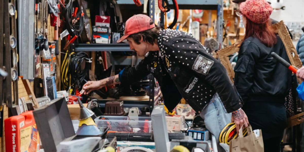 White Elephant Winter Weekend Flea Market A Must-Visit Shopping Event in Texas in 2026