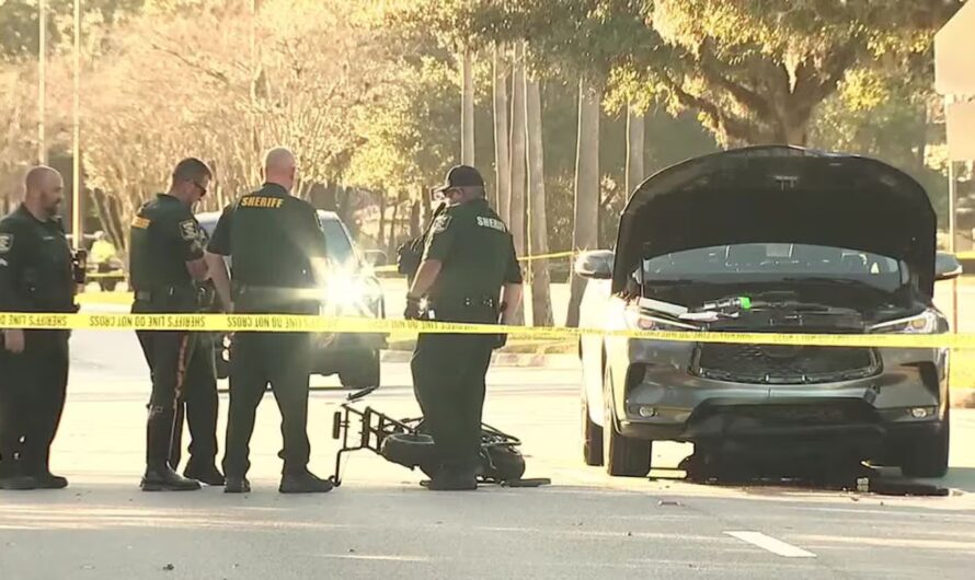 12-Year-Old Student Dies After Being Struck by Car Near School Crosswalk in St. Johns County