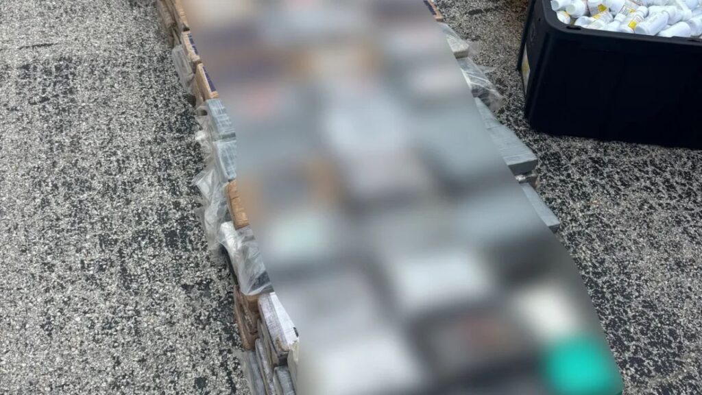 $5.6 Million Worth of Cocaine Seized in Two Separate Boat Interdictions ...