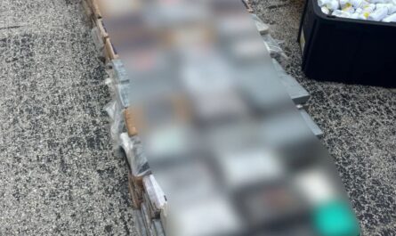 $5.6 Million Worth of Cocaine Seized in Two Separate Boat Interdictions Off Fort Lauderdale