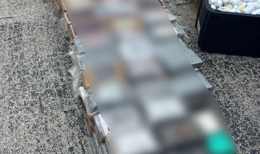 $5.6 Million Worth of Cocaine Seized in Two Separate Boat Interdictions Off Fort Lauderdale