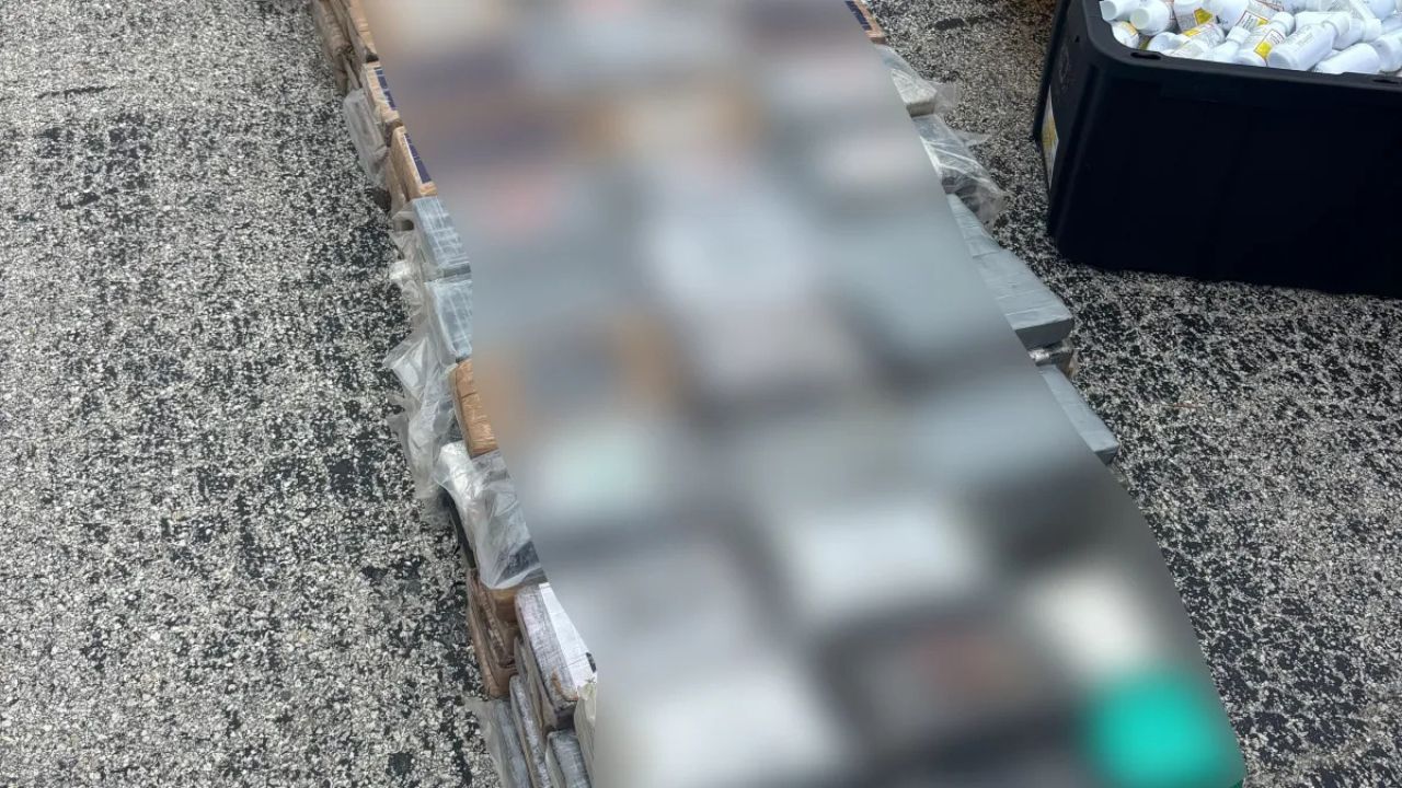 $5.6 Million Worth of Cocaine Seized in Two Separate Boat Interdictions Off Fort Lauderdale