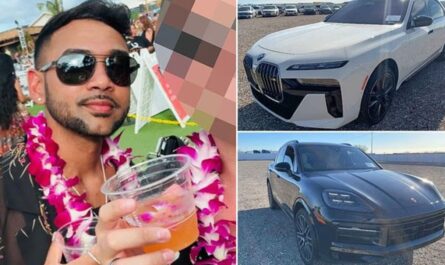 Air Force Pharmacist, Husband Accused of Stealing $3M to Fund Luxury Lifestyle in Arizona