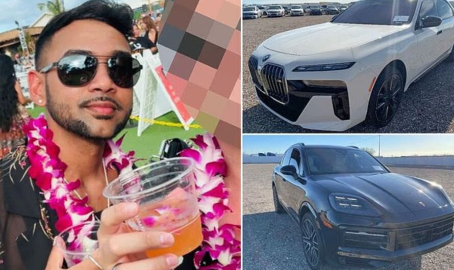 Air Force Pharmacist, Husband Accused of Stealing $3M to Fund Luxury Lifestyle in Arizona