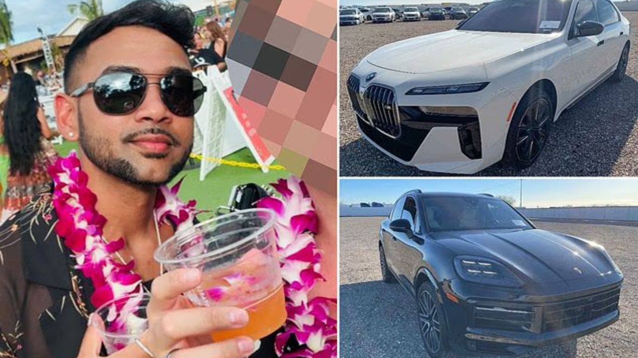 Air Force Pharmacist, Husband Accused of Stealing $3M to Fund Luxury Lifestyle in Arizona