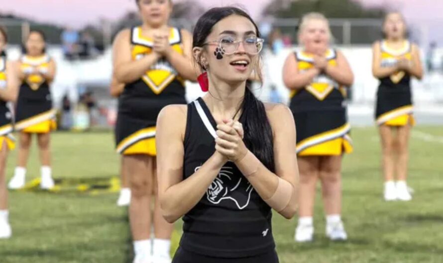 Alabama Man Charged in Teen Cheerleader’s Killing Released on $330K Bond