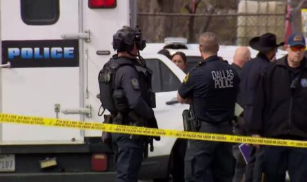 Armed Man Fatally Shot During Narcotics Warrant in West Dallas; Children Found Safe Inside Home