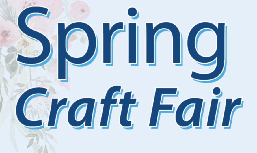 Aurora Spring Craft Fair, Colorado 2026: Date, Location, Hours, and Event Highlights