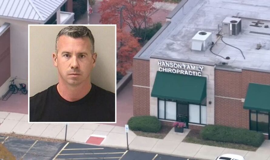 Batavia Chiropractor Indicted on 76 Counts in Hidden Camera Investigation