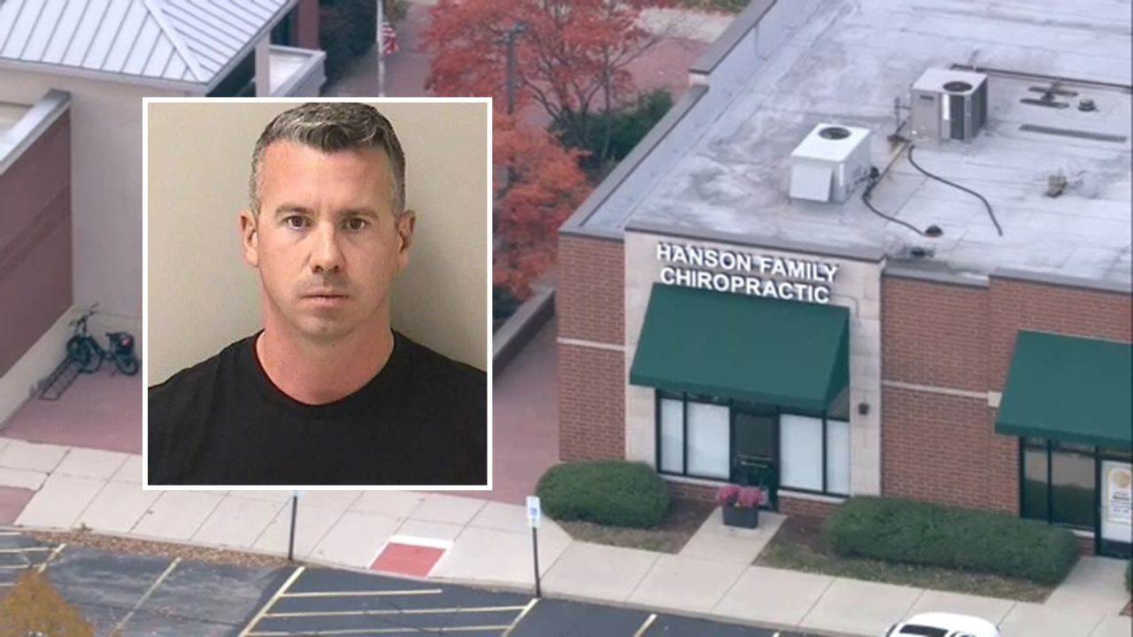 Batavia Chiropractor Indicted on 76 Counts in Hidden Camera Investigation