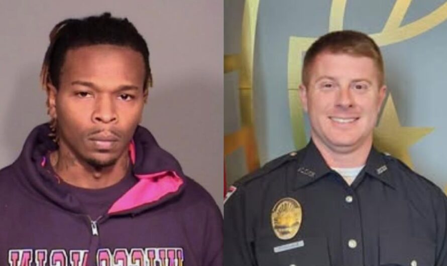 Beech Grove Police Officer Killed Near Indianapolis; Suspect in Custody After Blue Alert