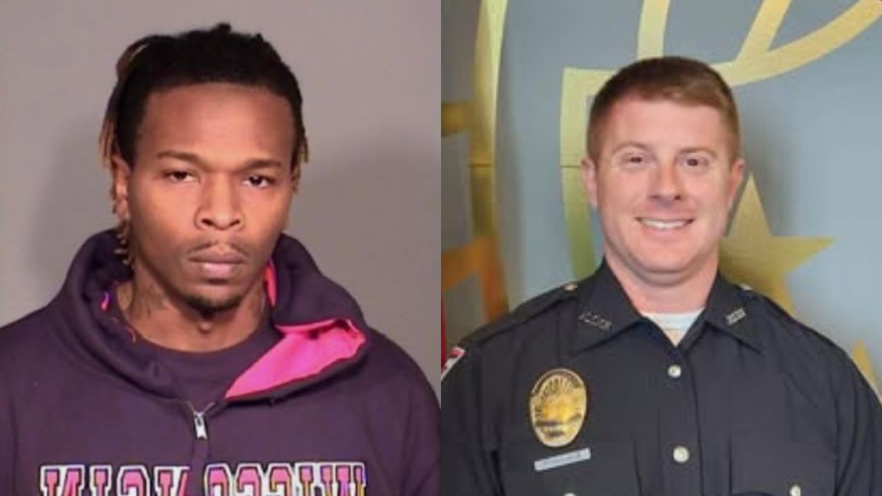 Beech Grove Police Officer Killed Near Indianapolis; Suspect in Custody After Blue Alert