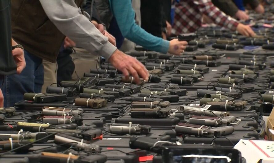 Benton County Gun Show, Arkansas 2026: Dates, Location, Hours, and Event Details