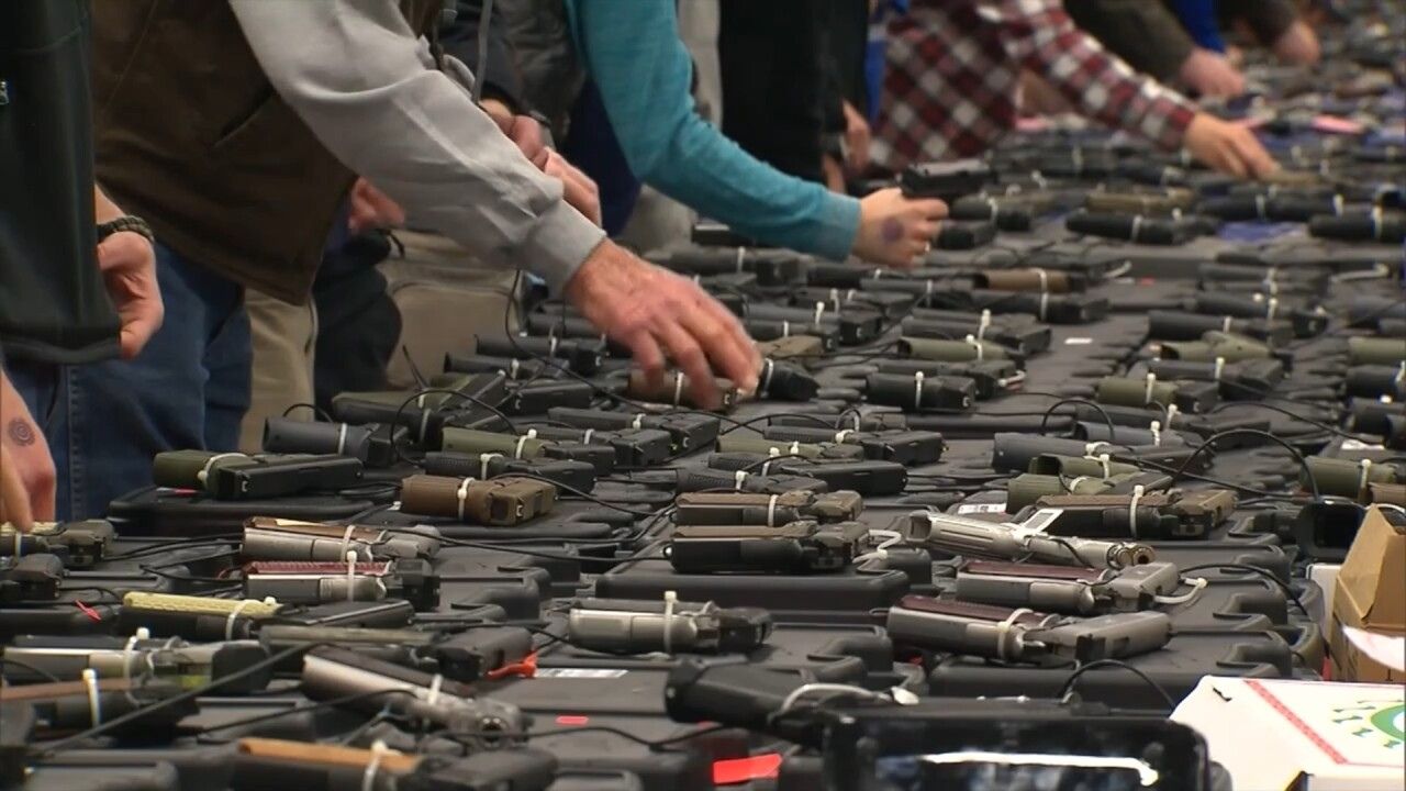 Benton County Gun Show, Arkansas 2026 Dates, Location, Hours, and Event Details