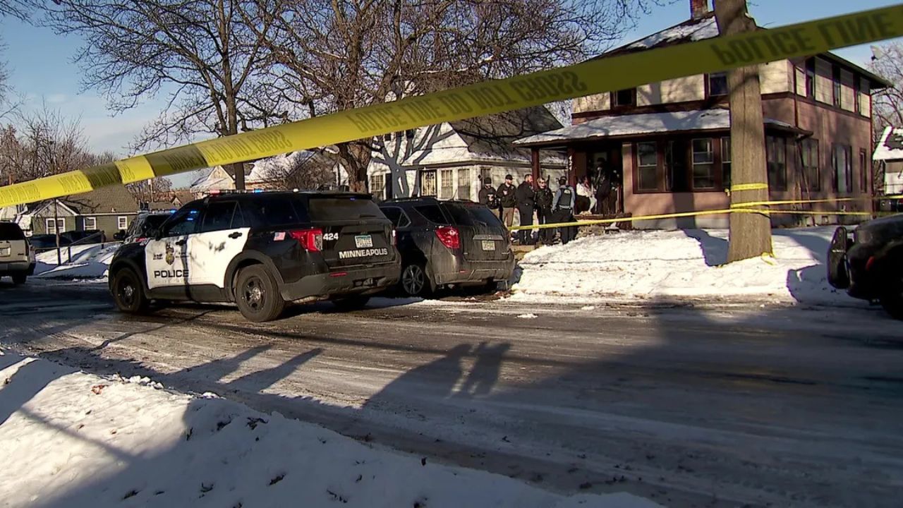 Brooklyn Center Police Fatally Shoot Armed Man Linked to Minneapolis Double Homicide