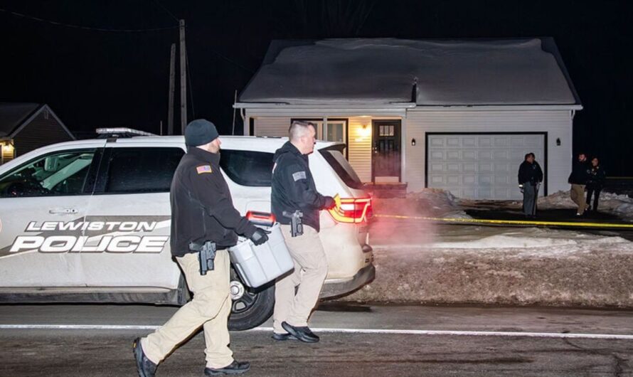 Buffalo Detective Charged With Murder After Wife Found Shot Dead in Lewiston Home