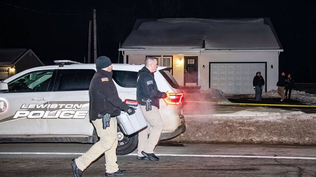 Buffalo Detective Charged With Murder After Wife Found Shot Dead in Lewiston Home