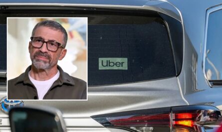 California Man Says He Learned of Alleged Uber Identity Theft After Receiving IRS Tax Forms