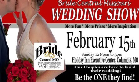 Central Missouri Wedding Expo in Columbia, Missouri 2026 Date, Location, Hours, and Event Highlights