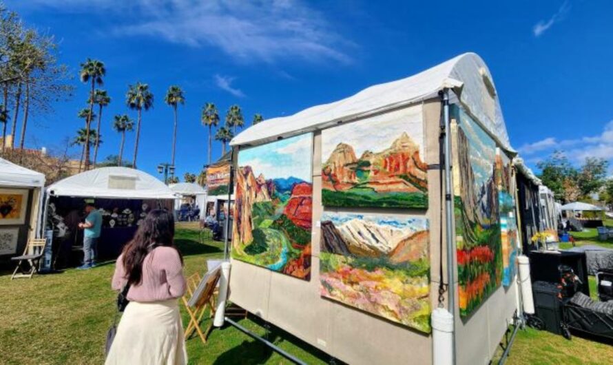 Chandler Fine Art and Wine Festival, Arizona 2026: Dates, Location, Hours, and Event Highlights