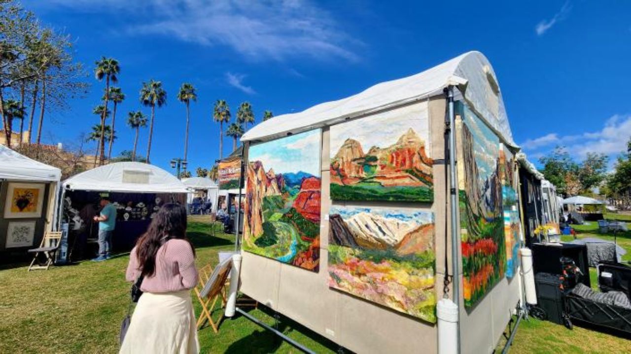 Chandler Fine Art and Wine Festival, Arizona 2026 Dates, Location, Hours, and Event Highlights