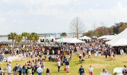 Charleston Wine and Food Festival, SC 2026 Event Dates, Grand Tastings, Chefs & What to Expect