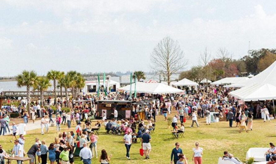 Charleston Wine and Food Festival, SC 2026: Event Dates, Grand Tastings, Chefs & What to Expect