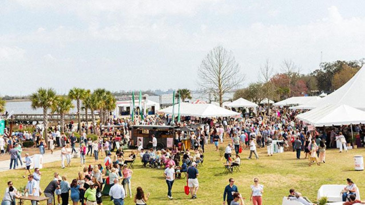 Charleston Wine and Food Festival, SC 2026 Event Dates, Grand Tastings, Chefs & What to Expect