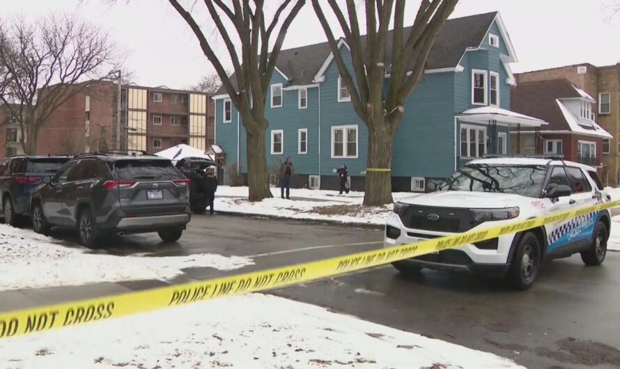 Chicago City Employee Found Shot to Death Inside West Ridge Apartment