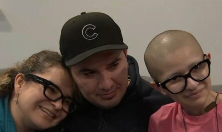 Chicago Teen Who Battled Rare Cancer and Advocated for Father’s ICE Release Dies at 17